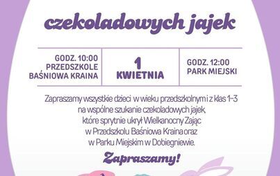 Poszukiwanie jajek