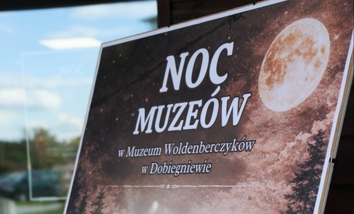 Zdjęcie do Noc Muze&oacute;w 2026 w Muzeum Woldenberczyk&oacute;w