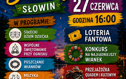 Zdjęcie do Noc Świętojańska